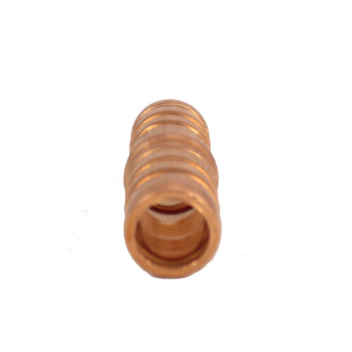 (25) 1/2" PEX Coupling Splice Union Crimp Fitting USA 645X2 Sioux Chief - Picture 3 of 3