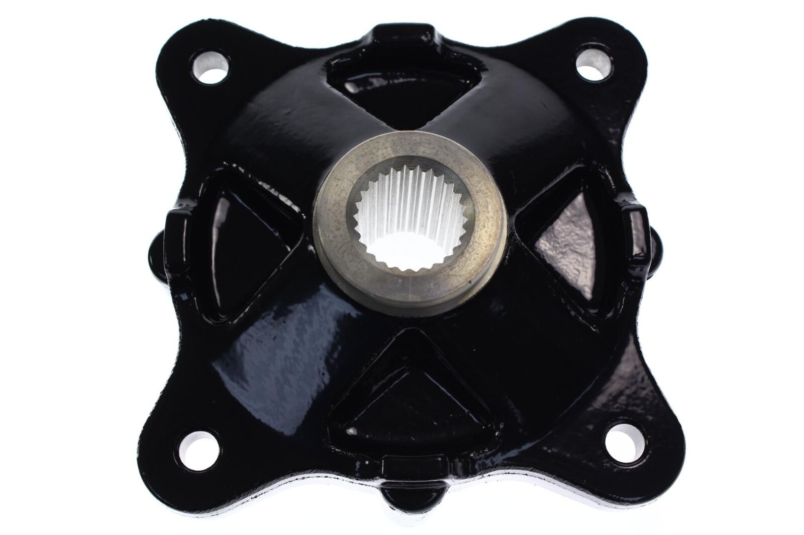 POLARIS Ranger Rear Wheel Hub, Medium Gloss Black, OEM Part 5135113067