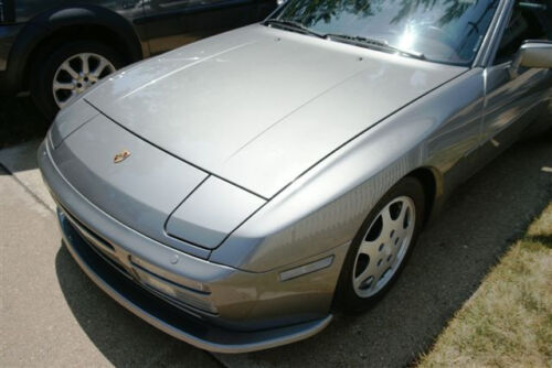 Alerón delantero, divisor de fibra de vidrio Porsche 944 Turbo - Imagen 2 de 6