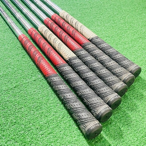 Lefty TaylorMade r7 Iron Set 6pcs 5-Pw Flex R Regular NSPRO 950GH - Picture 8 of 9