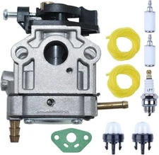 Carburetor Kit For Toro 51930 51932 51934 51930B 51932B Trimmer 3074502, 9071103