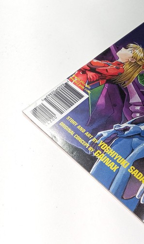 Neon Genesis EvangelionAssorted Issues (1991) Viz Media (Sold Sep.) - Picture 4 of 24