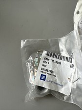 JUNTA DE DIREÇÃO VAUXHALL ANTARA GENUÍNA PARA PORCA DE FLANGE DE AMORTECEDOR 11514599