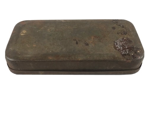 Antique Eumenthol Jujubes 1930s Tin - Picture 6 of 12