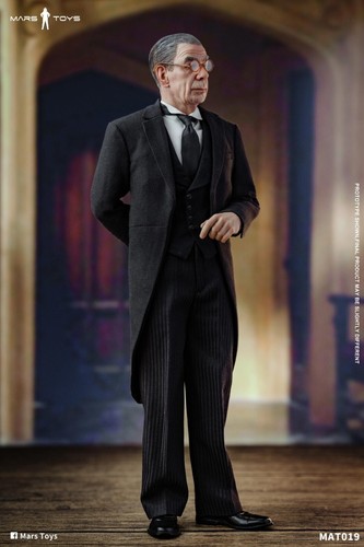 New Mars Toys MAT019 1/6 Old Housekeeper Mr.A 12" Action Figure in stock - Picture 6 of 9