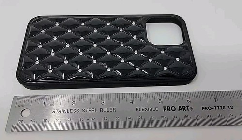 Nice and Durable case for iPhone 13 PRO MAX SWAG Drop Protection 10ft Black - Picture 14 of 18