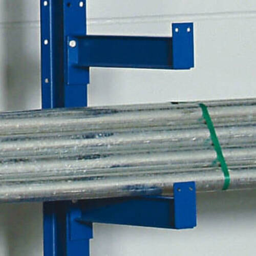 Doppelseitiges Kragarmregal, Schwerlastregal / 2.000 x 1.000 x 600 / 750 kg - Bild 2 von 6