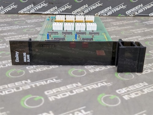 USED Bailey Controls NASM01 Network 90 Analog Slave Module - Picture 2 of 6