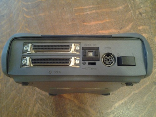 Disque dur externe Iomega Jaz 2 Go SCSI V2000S pour disque 1 Go 2 Go - Photo 2/5