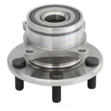 Frt Hub Assy  Moog  513267