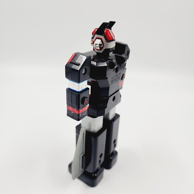 Bioman sentai power rangers st bio Robo popy Chogokin bandai