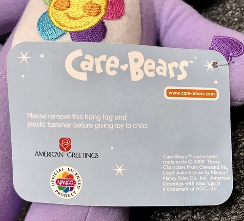ENORME LOTE DE 4 PELUCHES NANCO CON ETIQUETAS, 2009, AMOR-UN LOTE, ARMONÍA, SORPRESA! - Imagen 12 de 24