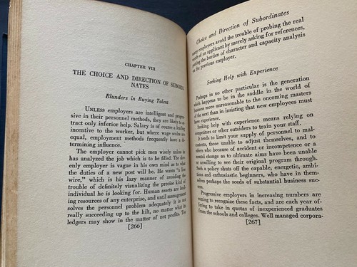 Financial Advice To A Young Man, by Merryle Stanley Rukeyser - 1927 - HC Book - Picture 10 of 12