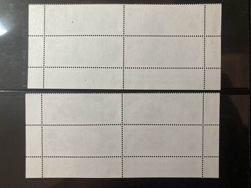 57. Canada Stamp ,Scott #687-688, $1 & $2, 1976 Olympics corner blocks, MNH - Picture 2 of 2