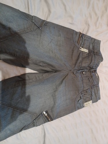 denim73 herren jeans blau denim 32 r neu - Bild 10 von 11