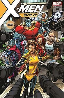 X-Men: Gold: Bd. 2: In der Falle von Guggenheim, Ma... | Buch | Zustand sehr gut
