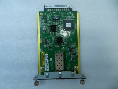 Juniper Networks SRX-MP-1SFP-GE Single-Port SFP (GE) Interface Module