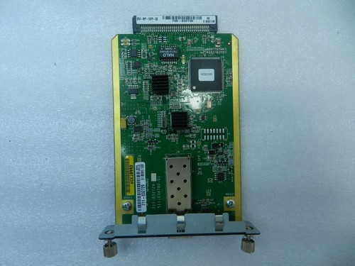 Juniper Networks SRX-MP-1SFP-GE Single-Port SFP (GE) Interface Module - Picture 1 of 4