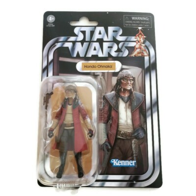 Star Wars The Vintage Collection VC173 Hondo Ohnaka - 3.75-inch Star Wars The Vintage Collection VC173 Hondo Ohnaka - 3.75-inch
