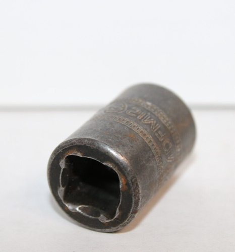 Snap On 3/8" Drive 12MM 12PT Shallow Impact Socket IMDFM12 - Picture 3 of 4