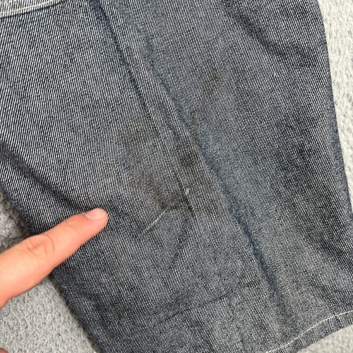 Vintage Pelle Pelle Jeans 44 Y2K Baggy Double Knee Railroad Carpenter - Bild 12 von 16