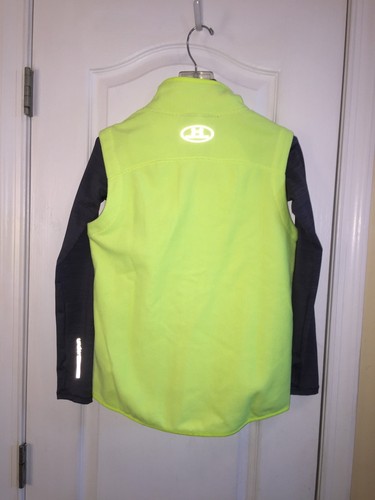 NUEVO CON ETIQUETAS Under Armour Infrarrojo ColdGear Top Térmico Chaleco Deportivo 2 piezas Juego Juvenil S/M - Imagen 8 de 8