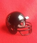 Riddell Texas Tech Red Raiders NCAA Helmets