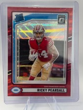 2024 Panini - Donruss Optic Preview & Optic Parallels - Rated Rookies - You Pick