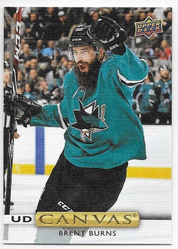 2019/20 Series 2 Hockey Canvas Inserts Cards (C121 - C210) U-Pick From List - Picture 77 of 90