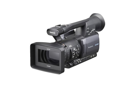 Panasonic AVCCAM AG-HMC150P Camcorder with Battery Only - Picture 3 of 9