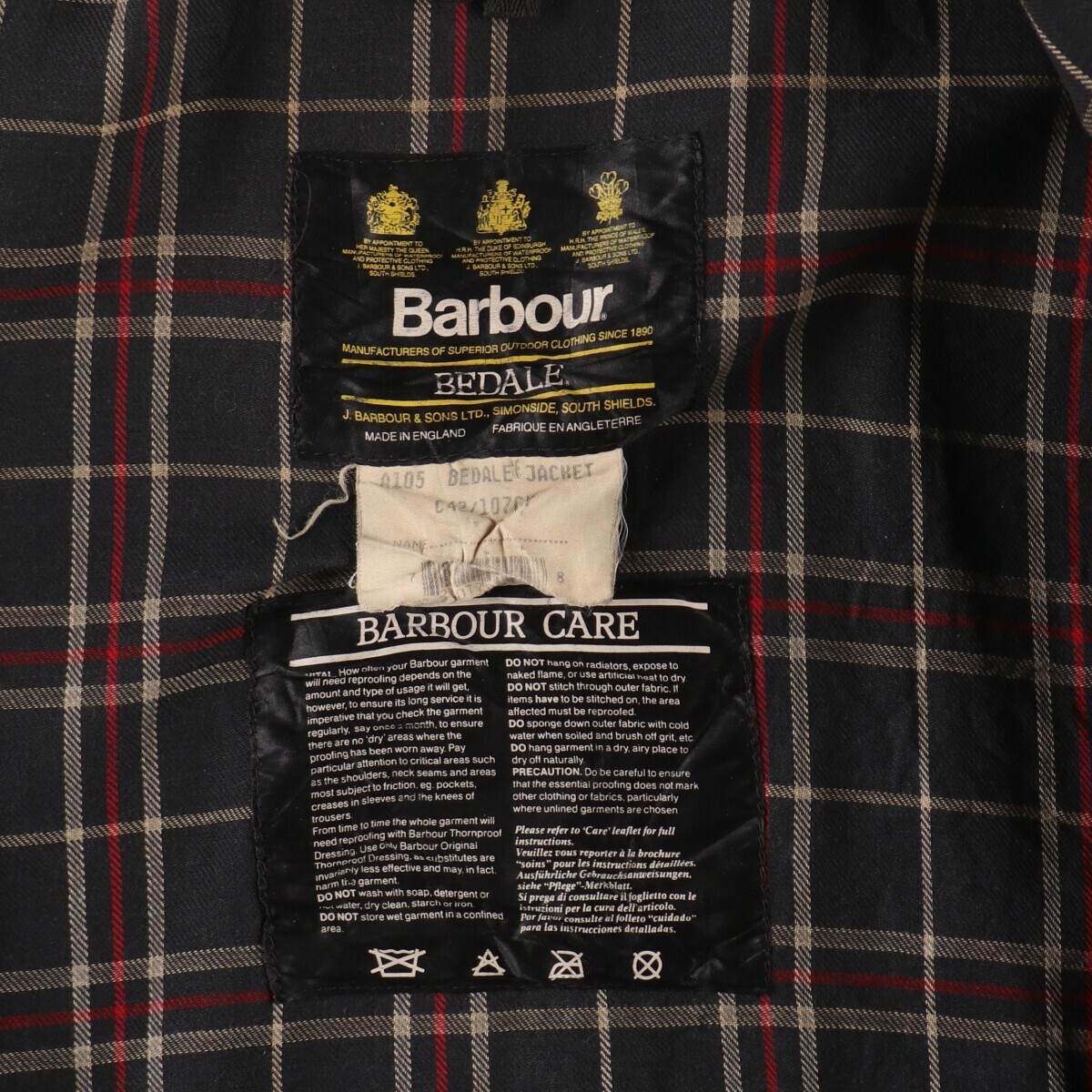 WC701 BARBOUR BEDALE オイルドジャケット C42 Barbour® Bedale Jacket | Orvis