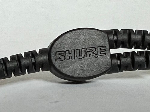 Shure E2c Kopfhörer In-Ear Vollfrequenz Soundstage schallisolierendes Design - Bild 10 von 12