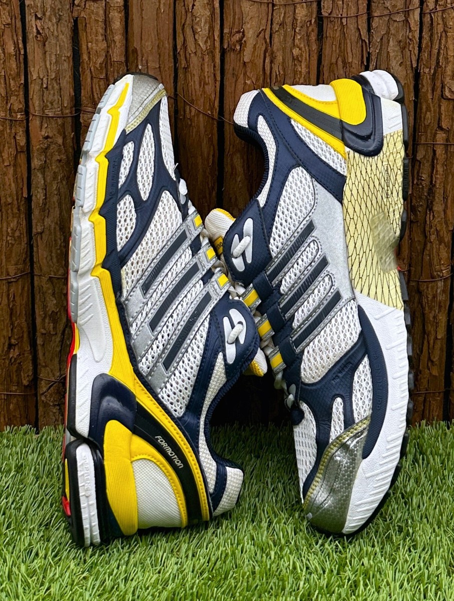 10/13まで値下げ★アディダス adidas supernova＋m イエロー Adidas Atmos Originals ZX8000 G-SNK MASH UP ID9448 Men's