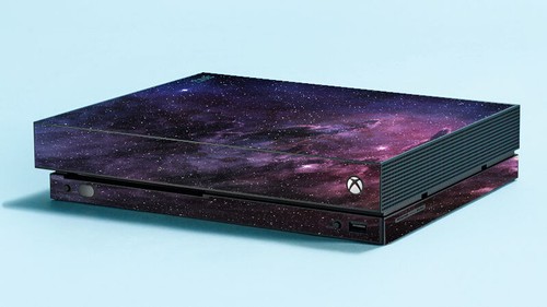 Controlador de consola impreso LidStyles recubrimiento protector calcomanía Microsoft Xbox One X - Imagen 1 de 20