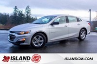 2021 Chevrolet Malibu LS