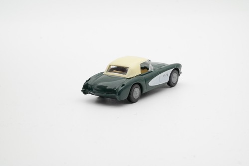 Praline 5400 1:87 Chevy Corvette Hardtop Revell Praline H0 grün - Bild 5 von 8