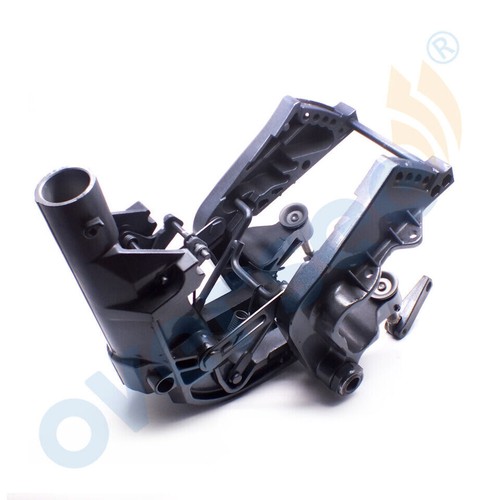 63V-43311 Swivel Bracket & Transom Clamp Assy For Yamaha Outboard 9.9 15HP 2T - Picture 2 of 6