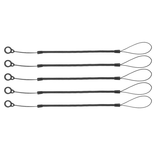 5 Pcs Stylus Spring Cord Anti-lost Spiral Lanyard Elastic Coil for Pens Straps - 第 9/12 張圖片