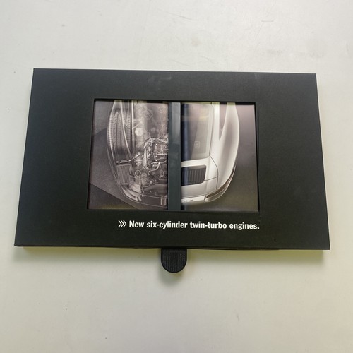 The New 911 - Porsche - Ever Ahead Book & Show Cards  - Bild 11 von 15