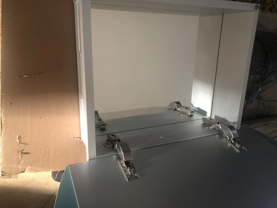 Botiquín empotrado Afina SD1622DBA-BV doble arco 16X26 Foto 4 de 4