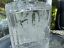 thumbnail 3  - 👀RARE SQUARE EDINBURGH THISTLE ENGRAVED Cut Glass Crystal DECANTER VGC
