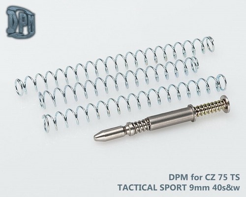 DPM Recoil Reduction Guide Rod for CZ 75 Tactical Sport 9mm/40S&W - Picture 1 of 2