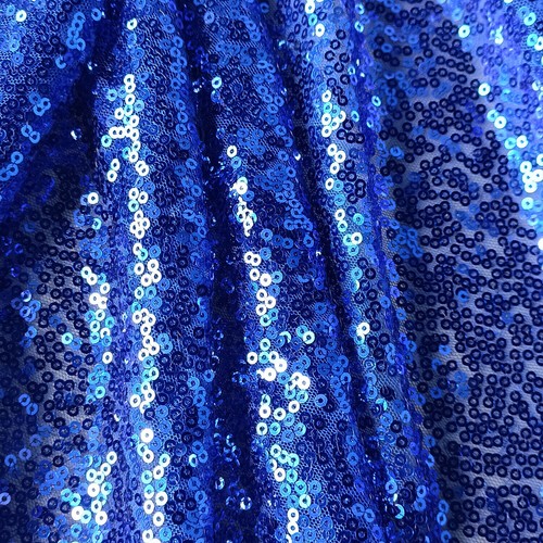 Sequin Table Cloth Cover Sparkle Wedding Party Decor - Round Square Rectangular - Picture 92 of 137