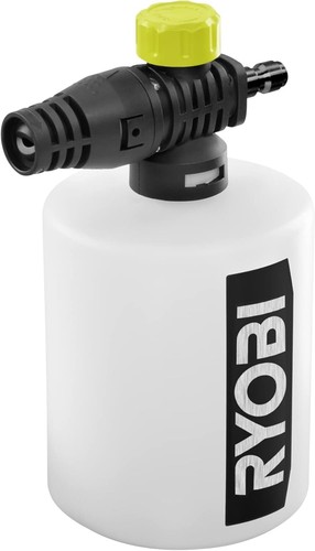 Ryobi RAC748 Bottiglia Detergente per RY18PW22A-0 (Singolo) - NUOVO VENDUTO COME DA FOTO