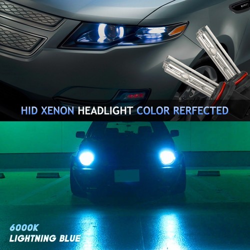 Xentec Xenon Light Dual beam HID KIT SLIM 9003 H4 Hi-Lo 3k 5k 6k 8k 10k 12k 30k - Bild 7 von 14
