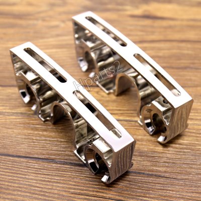 Chrome spark plug boulon à tête couvre pour Dyna Softail Twin Cam 99-17 Modèle