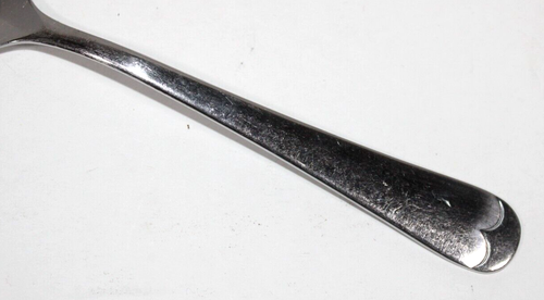 63 Pce The Main Course MNF3 Stainless Glossy Rattail Flatware Knife, Fork, Spoon - Picture 8 of 9
