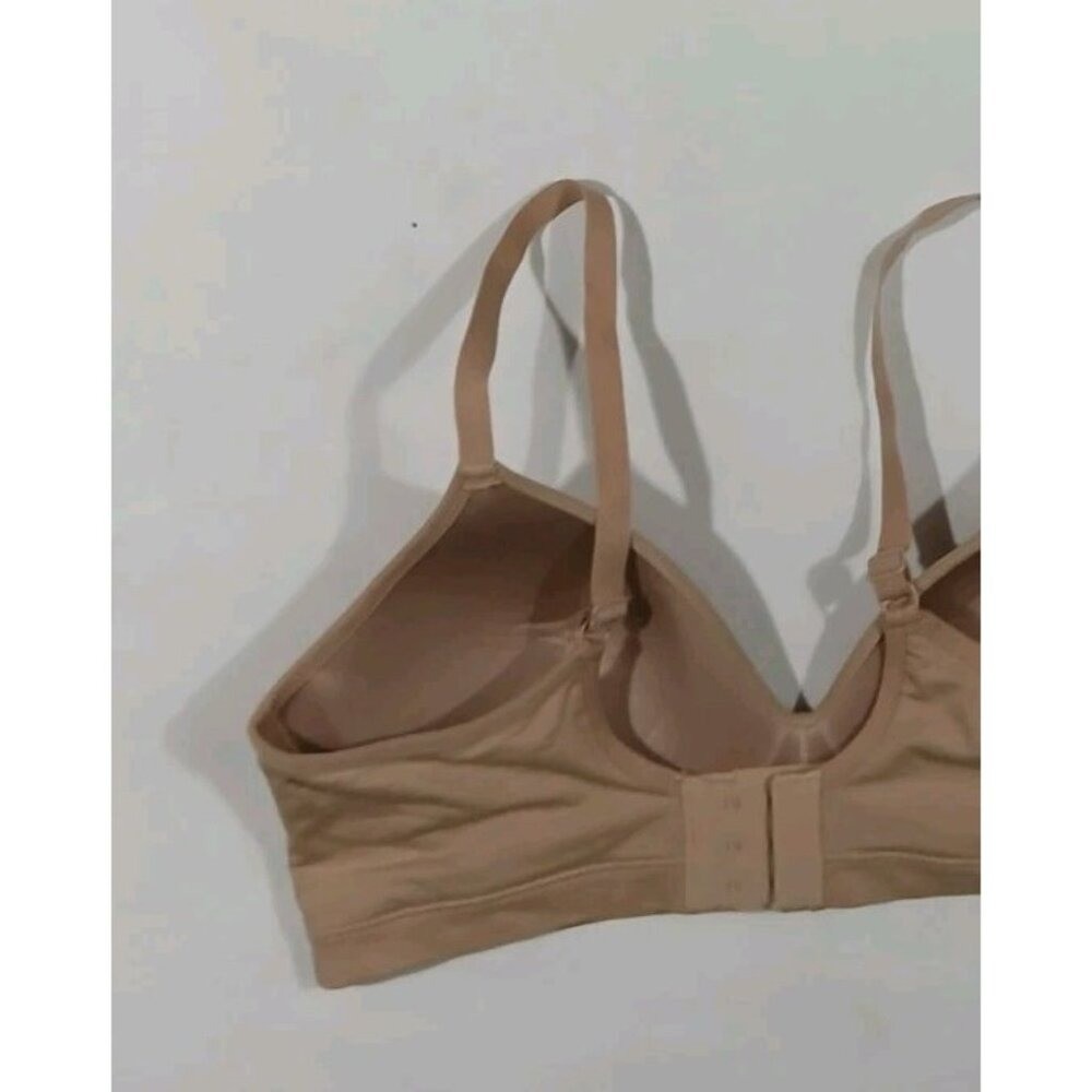 ThirdLove Lifting Wireless Bra Size Medium C 1/2 … - image 5