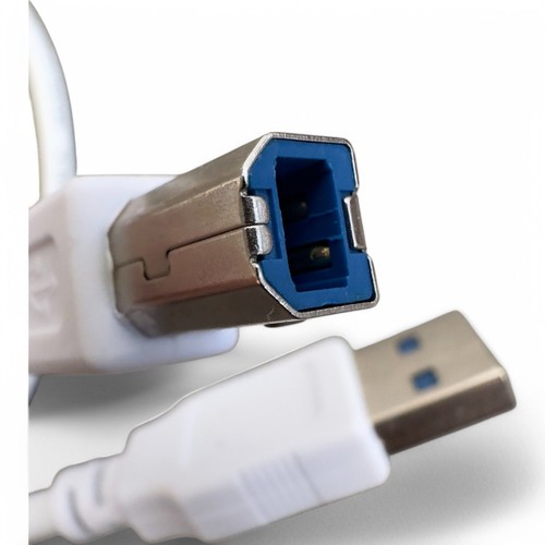 USB Kabel für Brother HL-1112/HL-1210W 1,5m, Drucker Datenübertragung - Bild 7 von 8