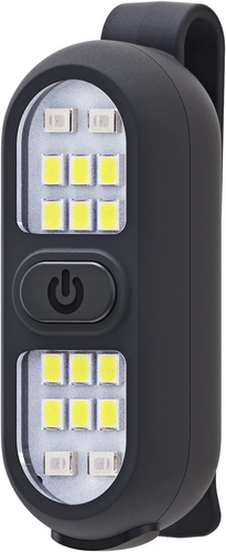 Clip on Flashlight, Running Light for Runners Rechargeable Safety Lights for Wal - Picture 11 of 12